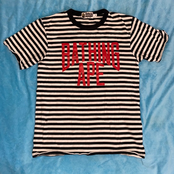 SOLD BAPE Tshirt - Picture 1 of 3